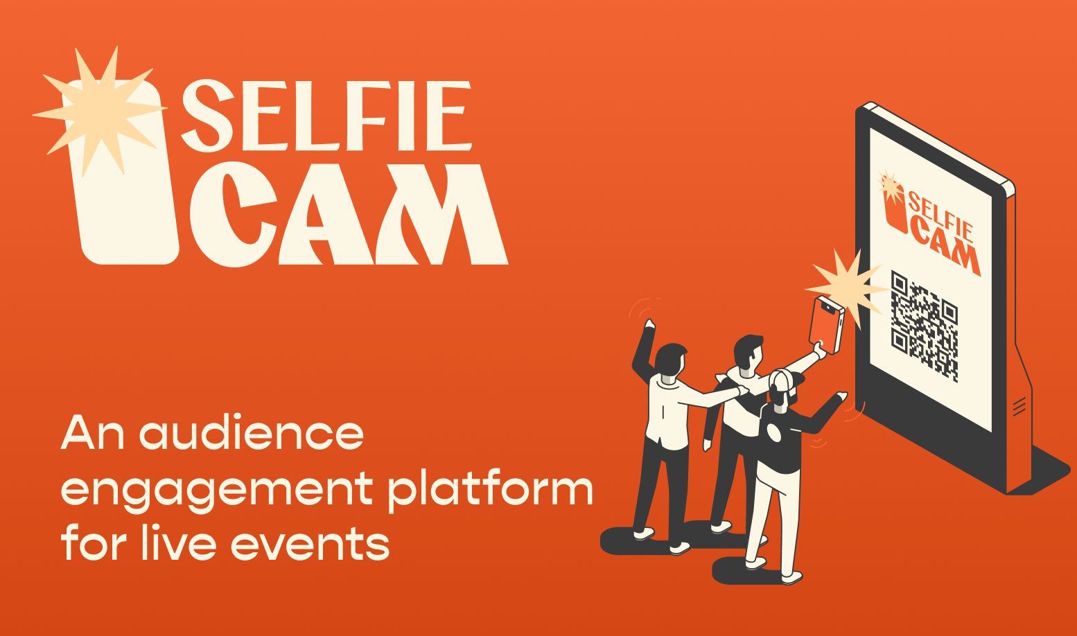 Introducing Selfie Cam!