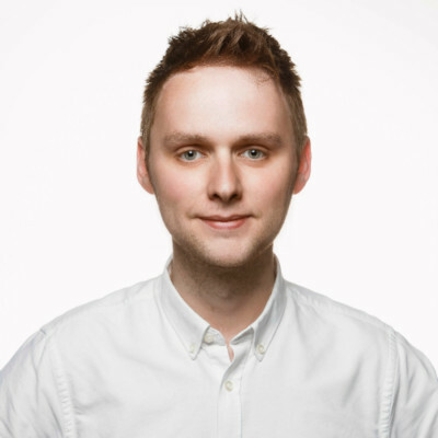 Testimonial portrait image