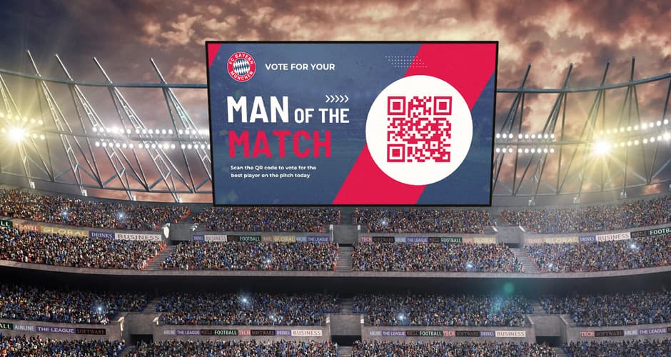 In-Event Experiences