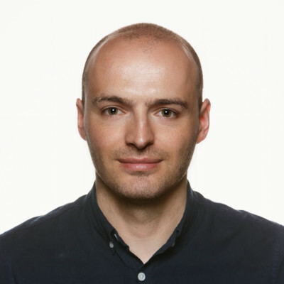 Testimonial portrait image