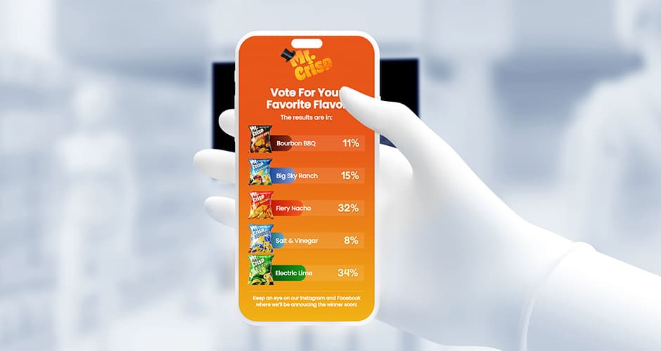 Live Polls & Surveys